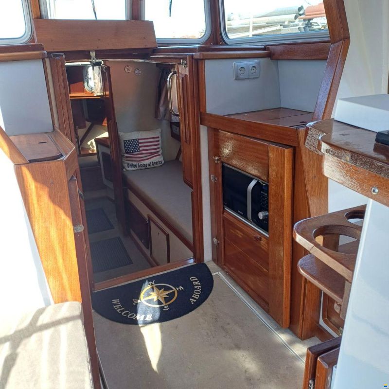 Polymore Alk Cabin sloep