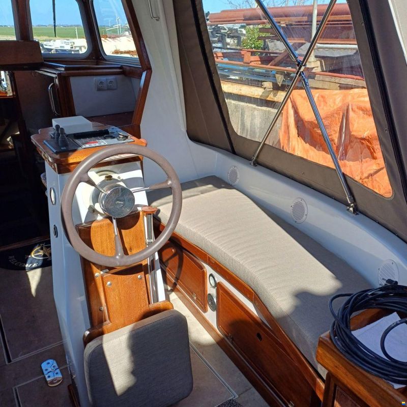 Polymore Alk Cabin sloep