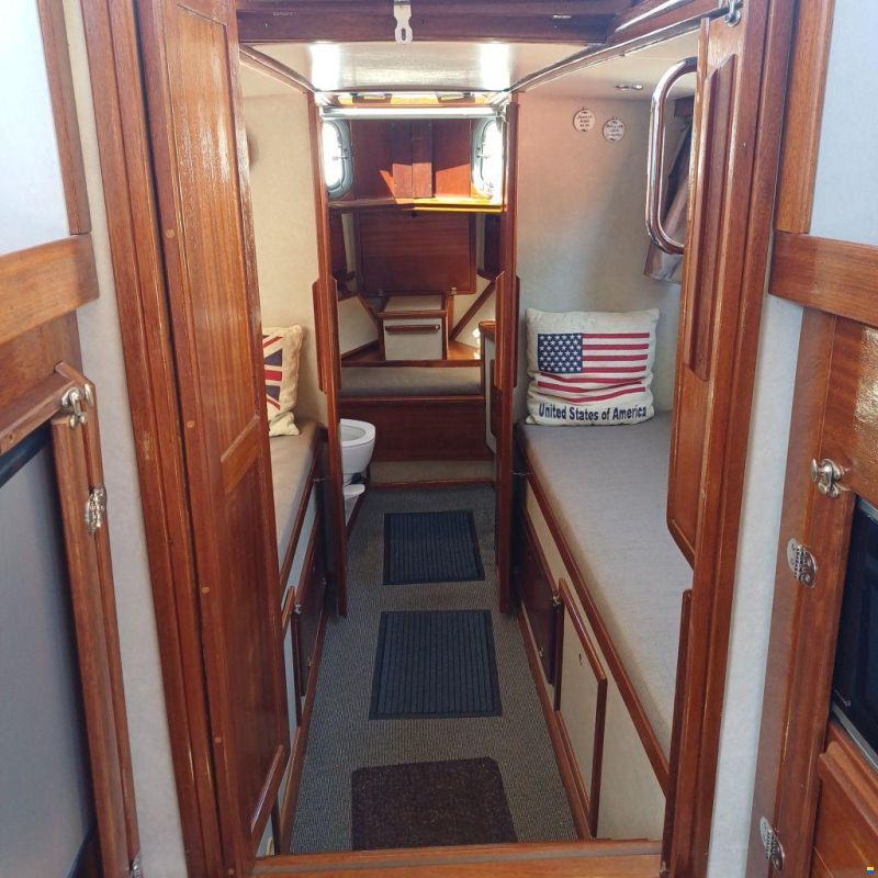Polymore Alk Cabin sloep