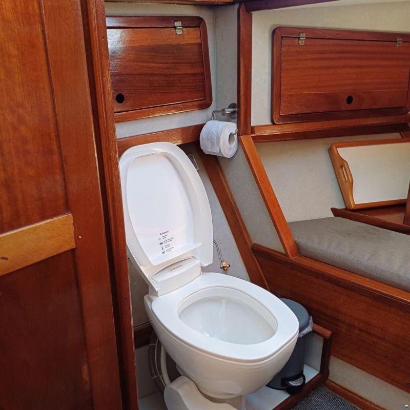 Polymore Alk Cabin sloep