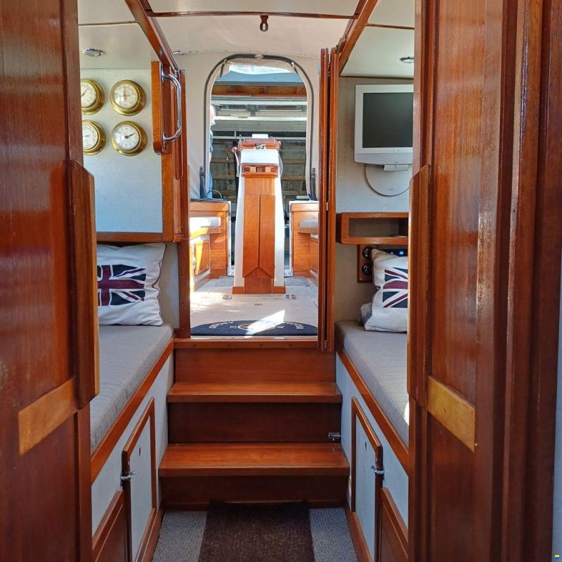 Polymore Alk Cabin sloep