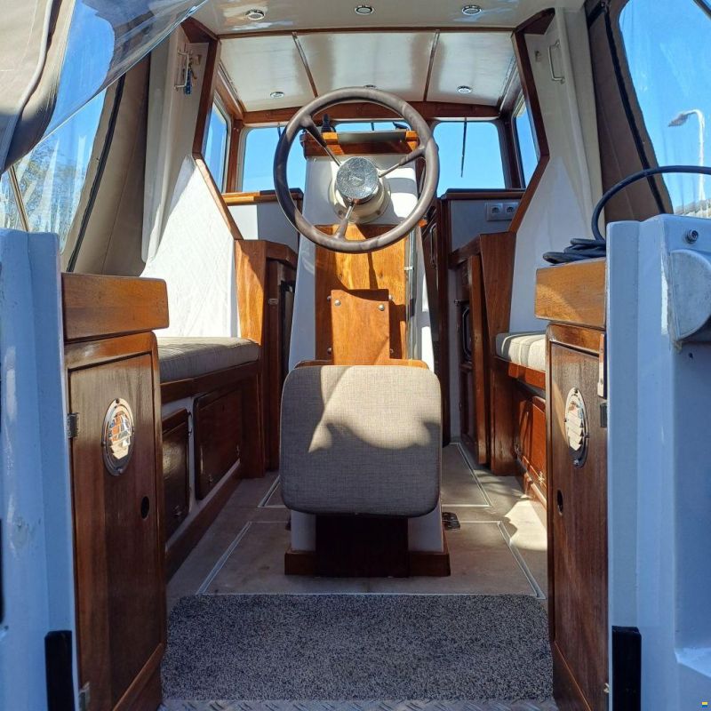 Polymore Alk Cabin sloep