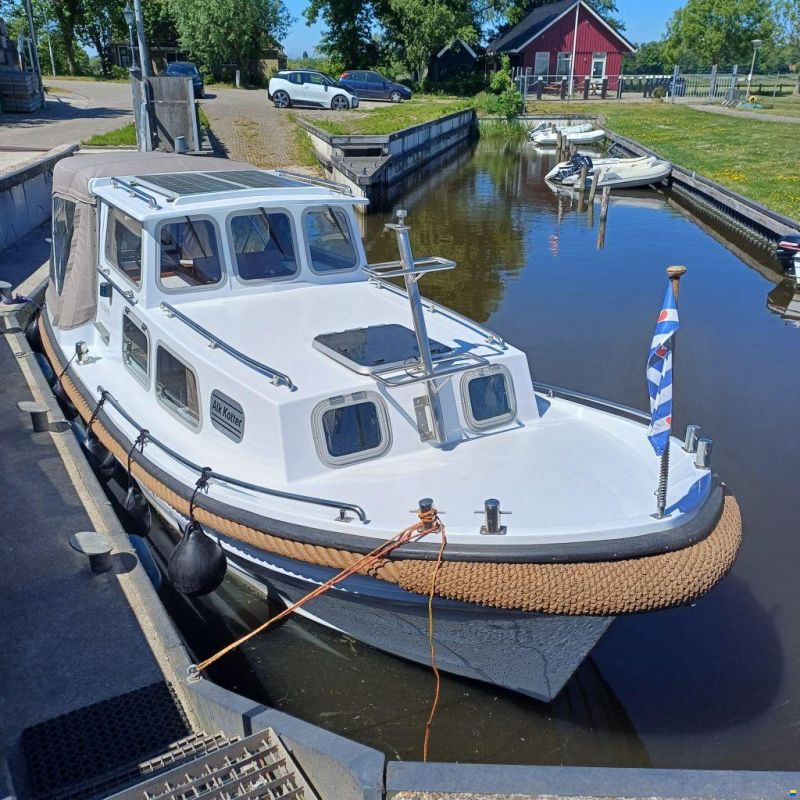Polymore Alk Cabin sloep