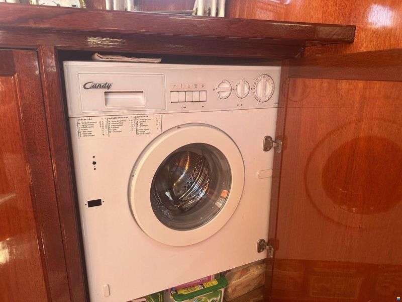 Rondspant Kotter 1250 GSAK