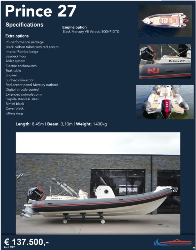 Nuova Jolly Prince 27
