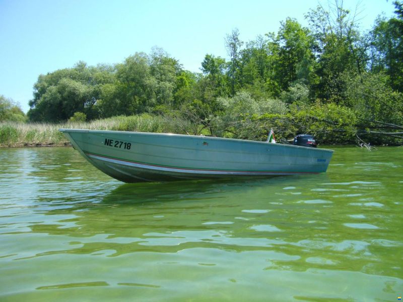 Italmotomare Aluboot