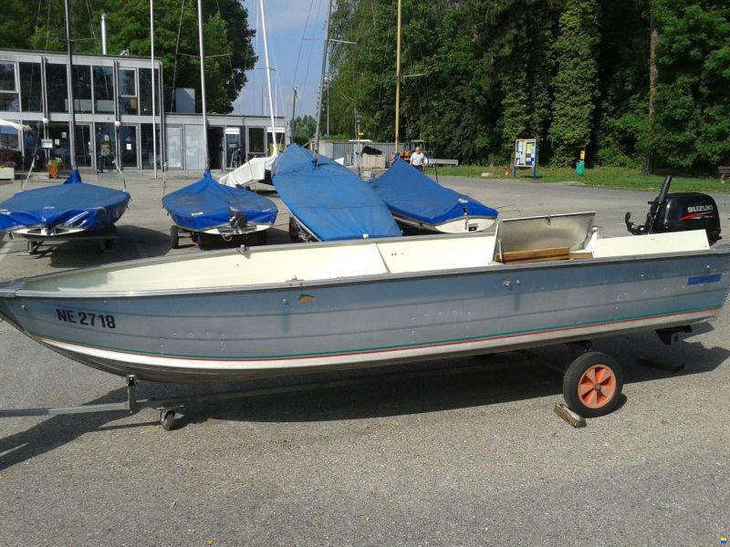 Italmotomare Aluboot
