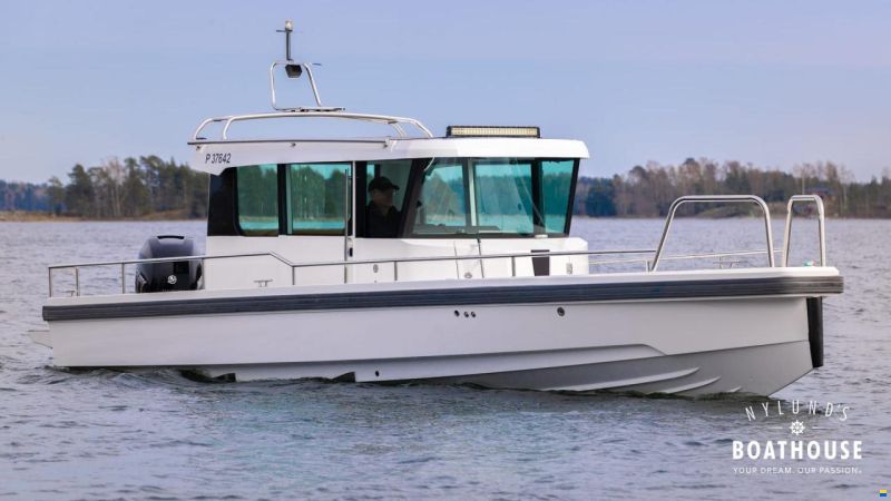 Axopar 28 Cabin