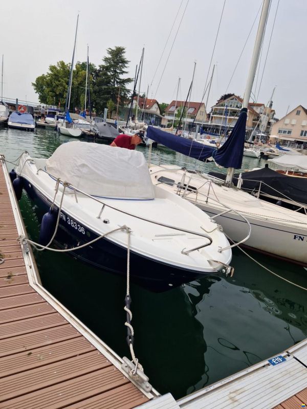 Jeanneau Cap Camarat 6.5WA