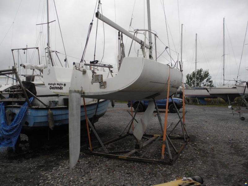 Beneteau First Class 7.5