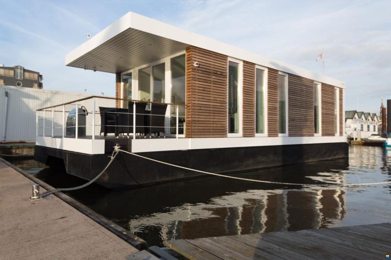 Hausboot 3X Anlageobjekt