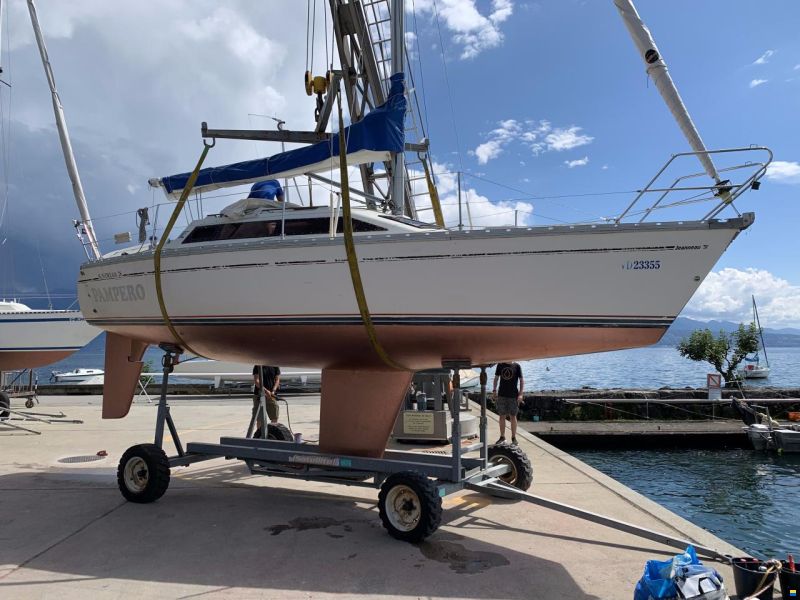 Jeanneau SUN DREAM 28