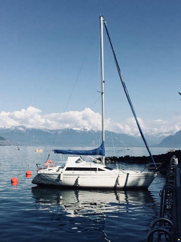 Jeanneau SUN DREAM 28