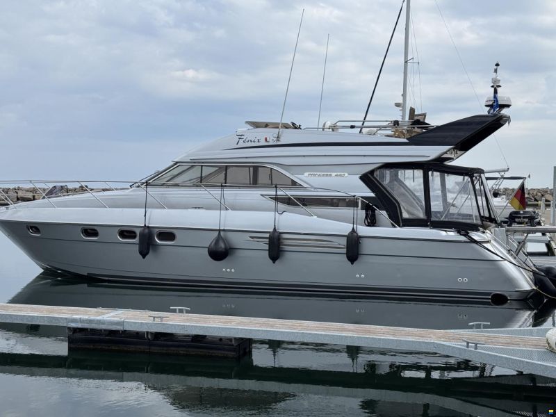 Princess 440