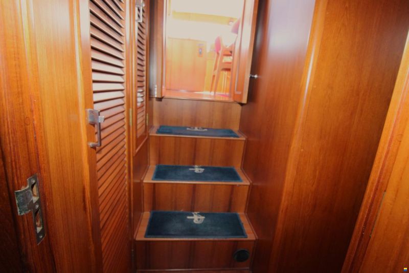 Grand Banks 42 Classic
