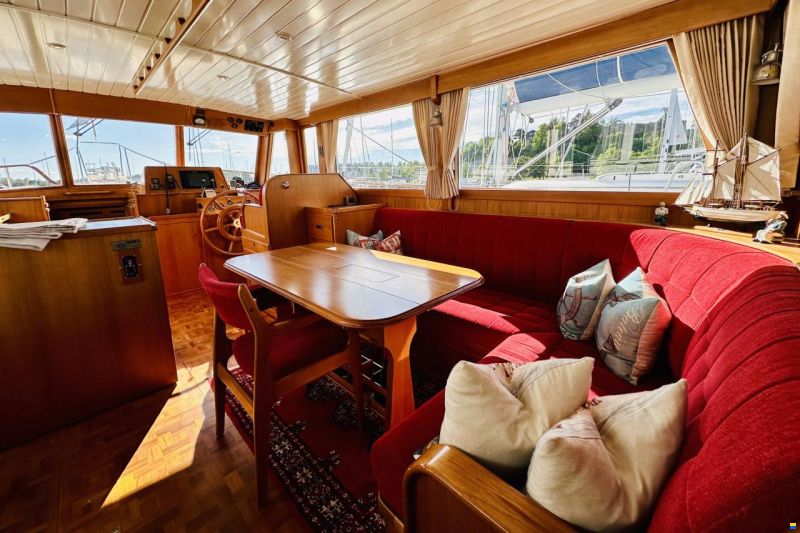 Grand Banks 42 Classic