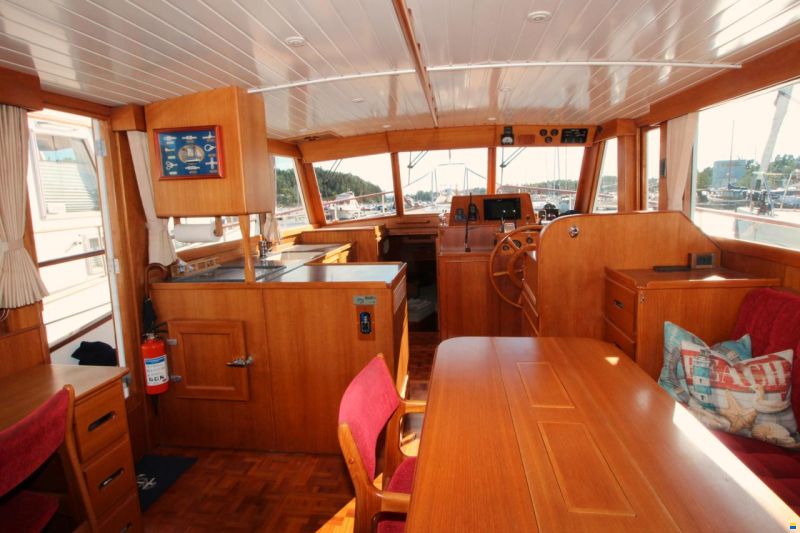Grand Banks 42 Classic