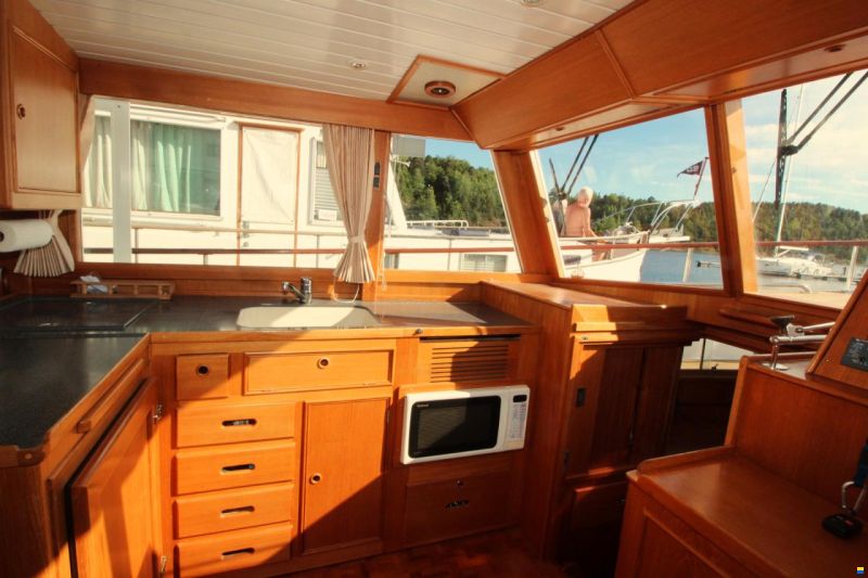Grand Banks 42 Classic