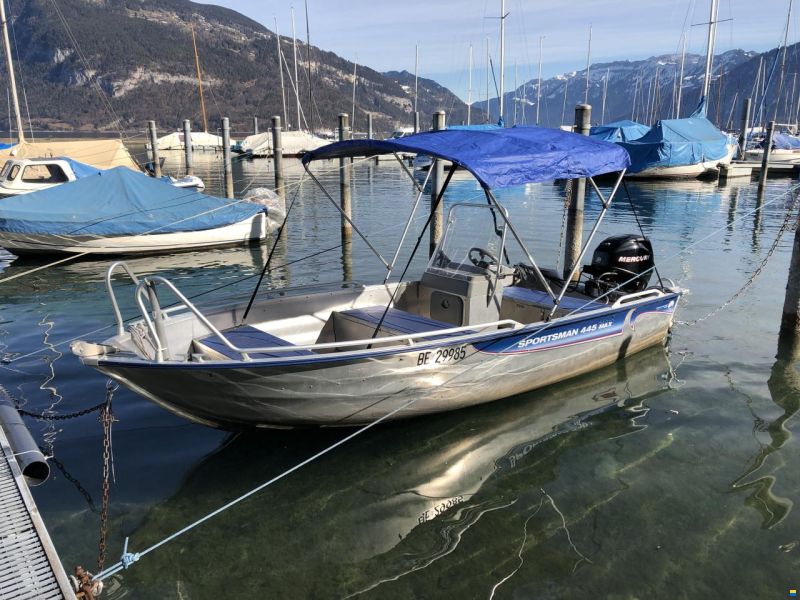 Linder Sportsman 445 MAX