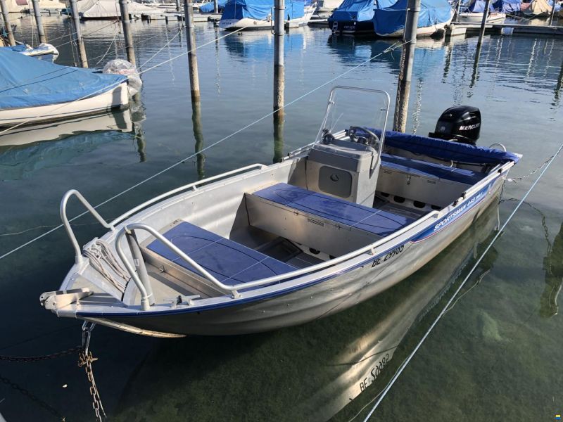 Linder Sportsman 445 MAX