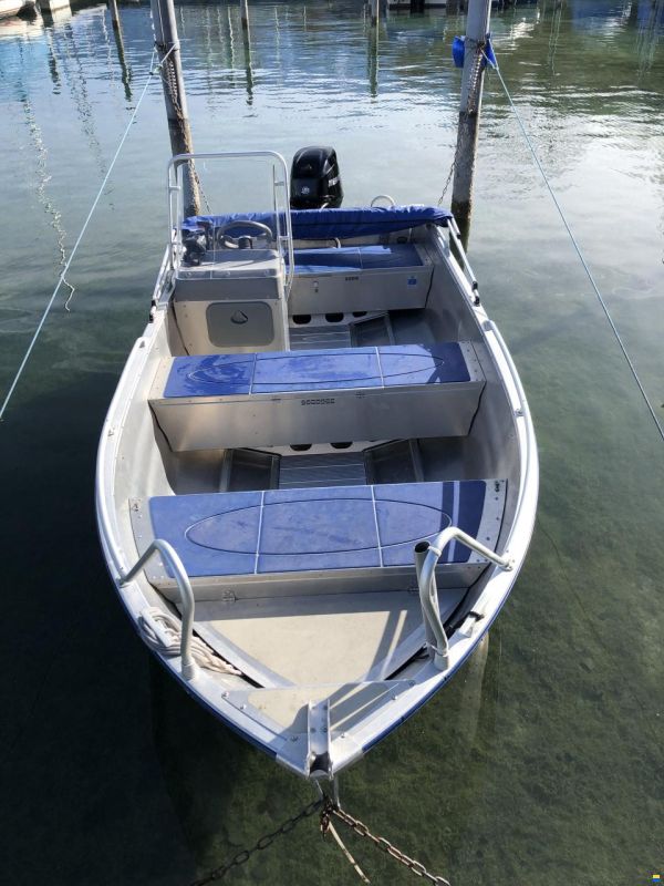 Linder Sportsman 445 MAX