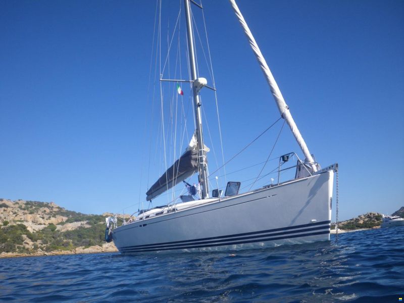 X-Yachts X 43
