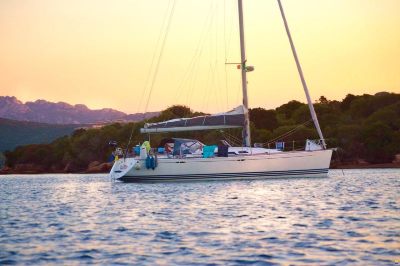 X-Yachts X 43