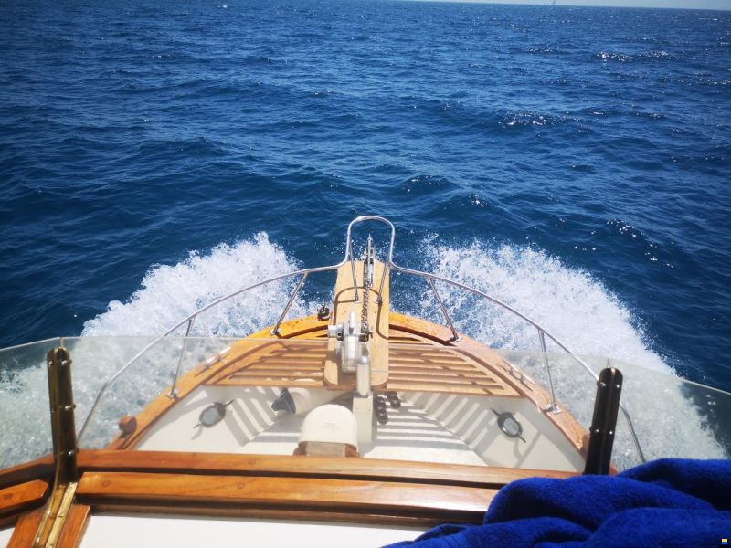 CHB Yachts CHB 35