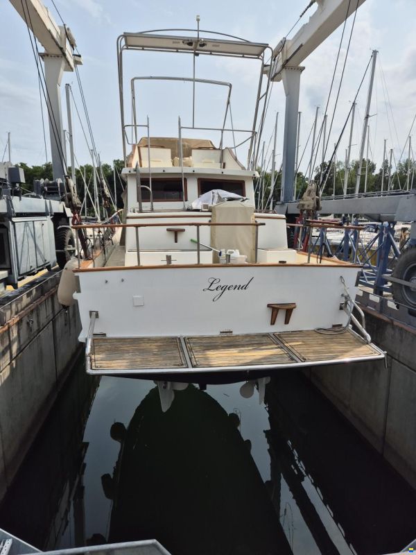 CHB Yachts CHB 35