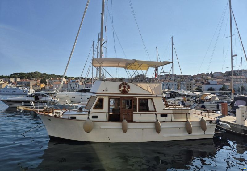 CHB Yachts CHB 35