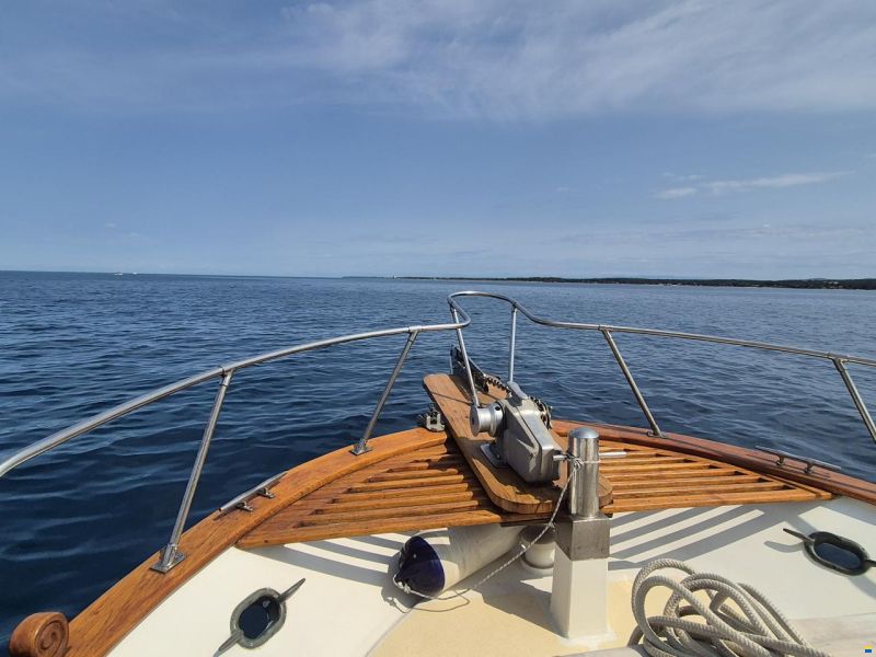 CHB Yachts CHB 35