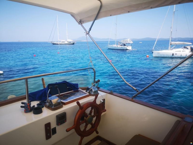 CHB Yachts CHB 35