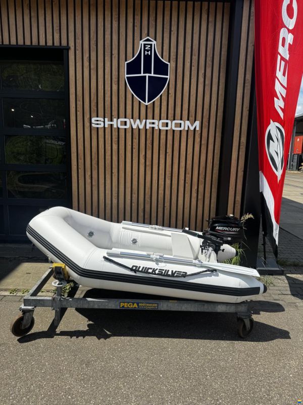 Quicksilver Inflatables Quiksilver Tendy 240