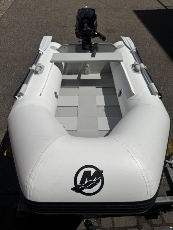 Quicksilver Inflatables Quiksilver Tendy 240