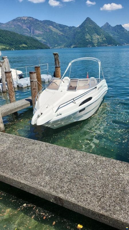 Rio 600 Cruiser