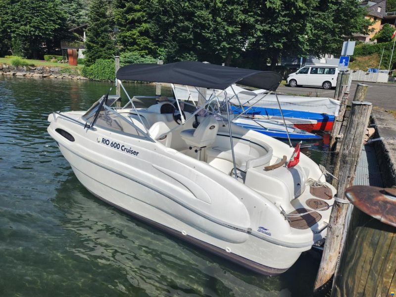 Rio 600 Cruiser