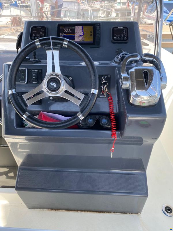 Beneteau Flyer 8.8 Spacedeck