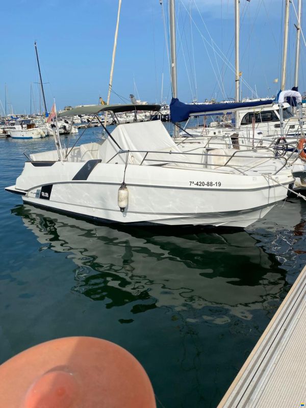 Beneteau Flyer 8.8 Spacedeck