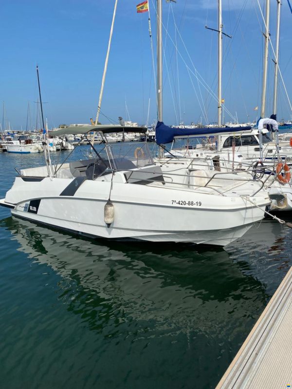 Beneteau Flyer 8.8 Spacedeck