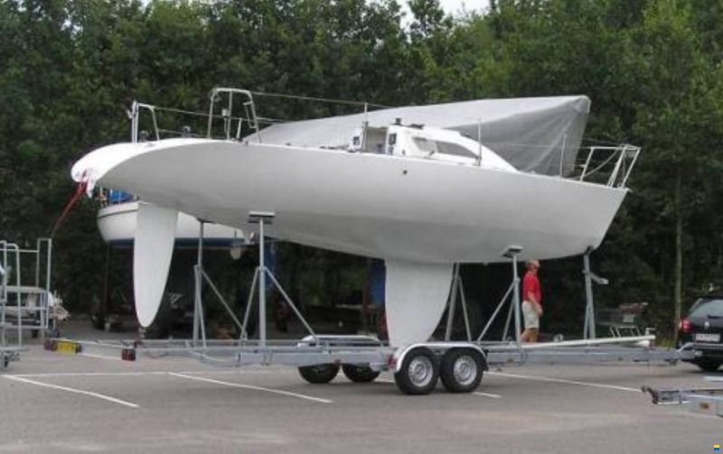Nissen Half Tonner