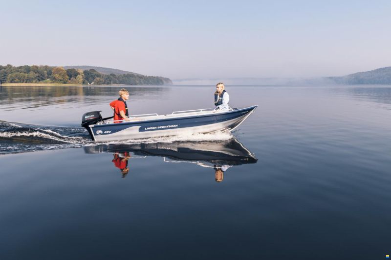 Linder Sportsman 400