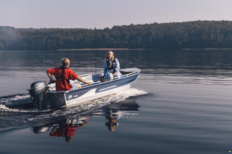 Linder Sportsman 400