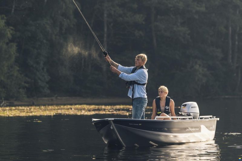 Linder Sportsman 400
