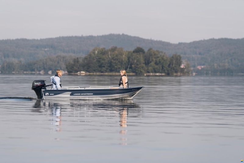 Linder Sportsman 400