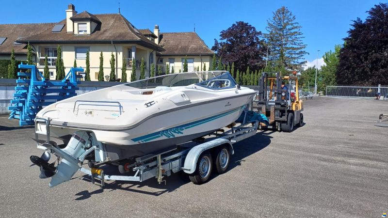 Cranchi Start 21 V8