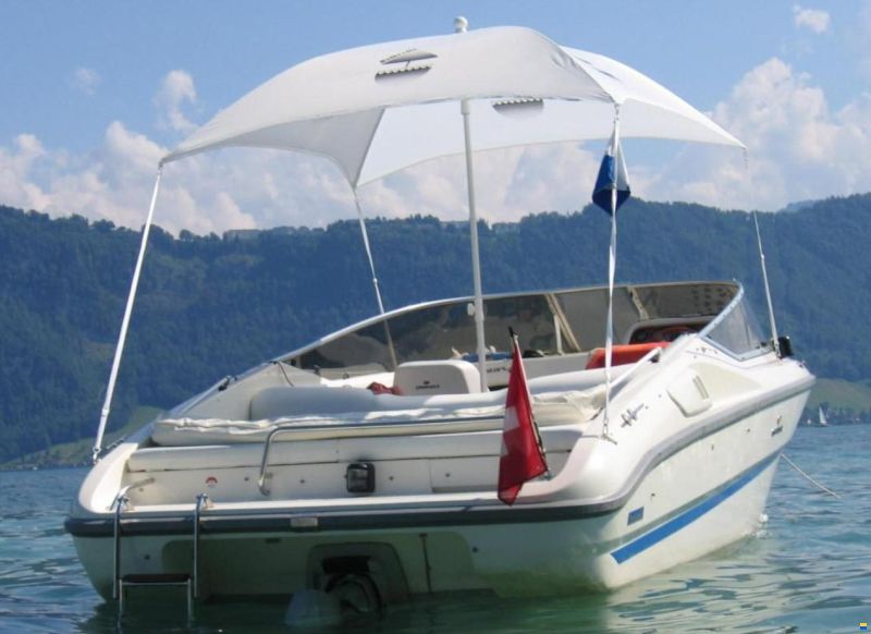 Cranchi Start 21 V8