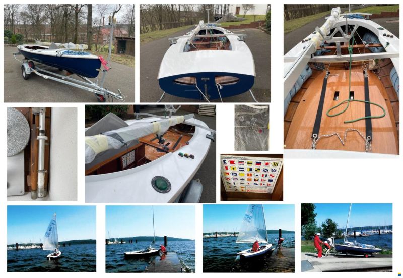 Mader Finn-Dinghy