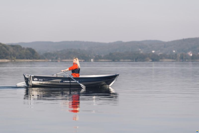 Linder Fishing 410