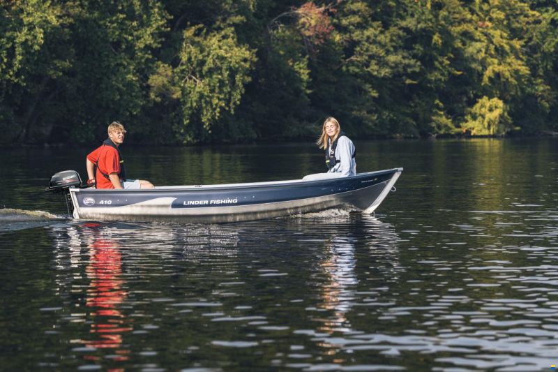 Linder Fishing 410
