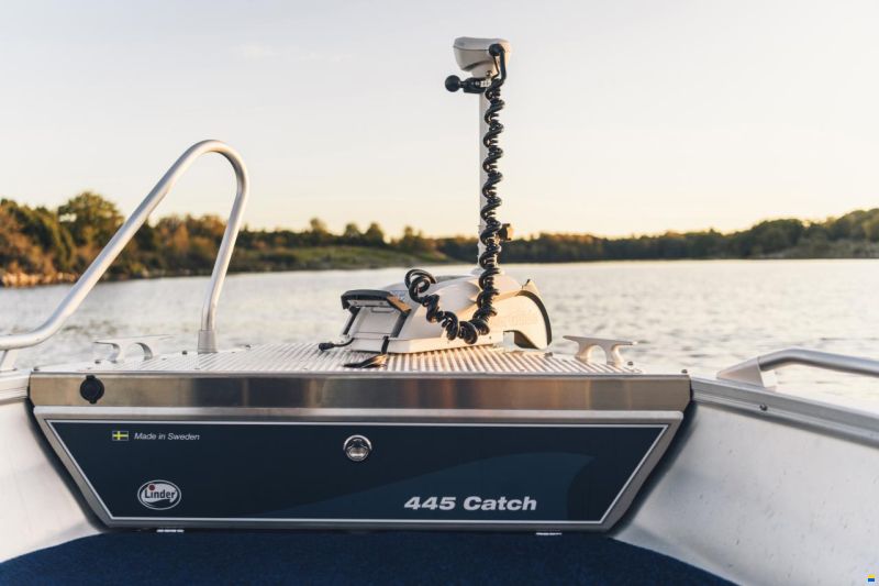 Linder Sportsman 445 Catch